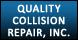 Quality Collision Repair Inc logo