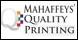 Quality Printing Co logo