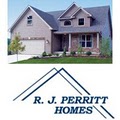 R. J. Perritt Homes logo