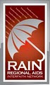 RAIN, Inc. (Regional AIDS Interfaith Network) logo