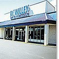 RC WIlley Outlet Center logo