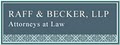 Raff and Becker, LLP logo
