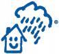 RainCatchers rainwater harvesting solutions logo