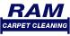 Ram Carpet Cleaning logo