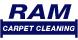 Ram Carpet Cleaning logo