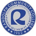 Randolph Community College logo