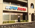 Rapid Signs logo