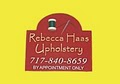 Rebecca Haas Upholstery logo