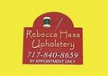 Rebecca Haas Upholstery logo