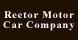 Rector Motor Car Co logo