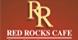 Red Rocks Cafe Bar & Bakery logo