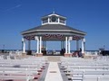 Rehoboth Beach Bandstand logo