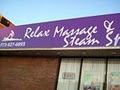 Relax Massage & Steam Spa logo