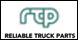 Reliable Truck Parts logo