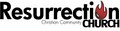 Resurrection Christian Community Church logo