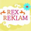 Rex Reklam logo