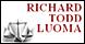 Richard Todd Luoma Attorney logo