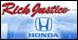 Rick Justice Honda image 1