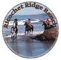 Ricochet Ridge Ranch logo