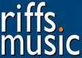 Riffs Music logo