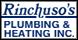 Rinchuso's Plumbing & Heating logo