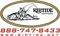 Riptide Charters logo