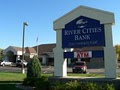 River Cities Bank logo