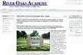River Oaks Academy logo