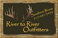 River to River Outfitters logo