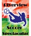 Riverview Soccer Spectacular logo