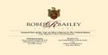 Robert R Bailey Clothier-Men logo