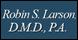 Robin S PA: Larson Robin S DDS image 2