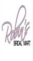 Robin's Bridal Mart logo