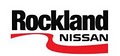 Rockland Nissan logo