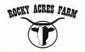 Rocky Acres Farm logo