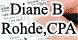 Rohde Diane B CPA logo