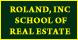 Roland Inc School of Real Estate logo