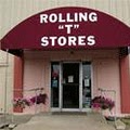 Rolling T Stores logo