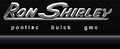 Ron Shirley Pontiac-Buick-Gmc logo