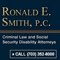 Ronald E Smith Law Offices logo
