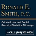 Ronald E Smith Law Offices logo
