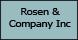 Rosen & Co Inc image 2