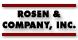 Rosen & Co Inc logo