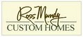 Ross Mundy Custom Homes logo