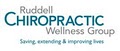 Ruddell Chiropractic logo