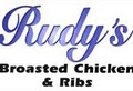 Rudy's Broasted Chicken & Rib logo