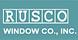 Rusco Window Co logo