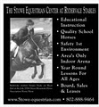 Rydervale Stables & The Stowe Equestrian Center logo