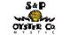 S & P Oyster Co logo