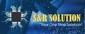 S&R SOLUTION logo
